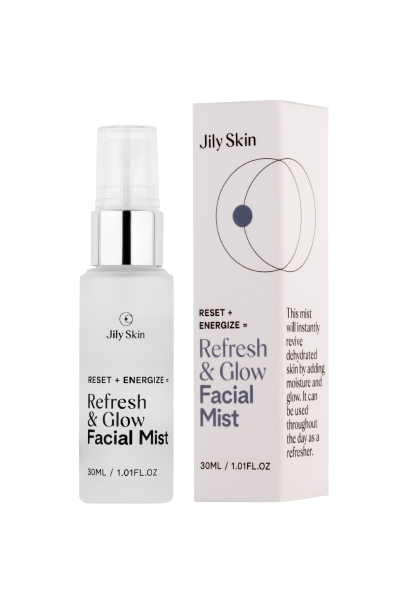 Jily Refresh & Glow Facial Mist