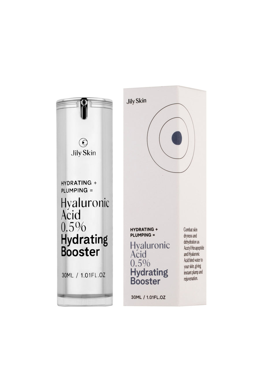 Jily Hyaluronic Acid 0.5% Hydrating Booster
